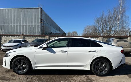 KIA K5, 2021 год, 1 850 000 рублей, 8 фотография