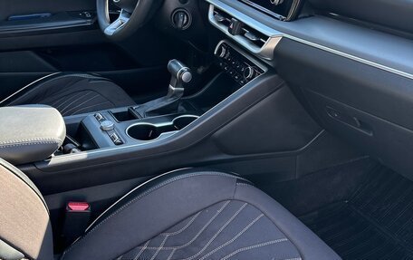 KIA K5, 2021 год, 1 850 000 рублей, 10 фотография