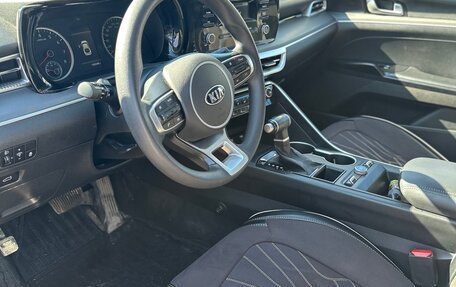 KIA K5, 2021 год, 1 850 000 рублей, 11 фотография