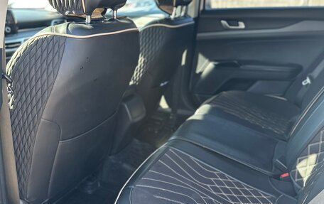 KIA K5, 2021 год, 1 850 000 рублей, 9 фотография