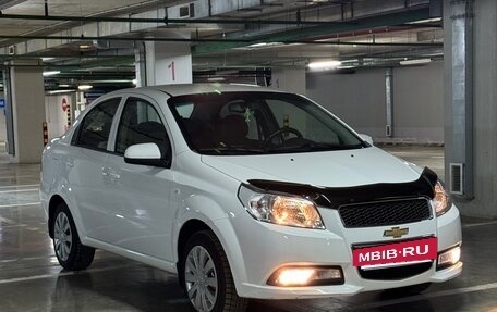 Chevrolet Nexia, 2021 год, 910 000 рублей, 3 фотография