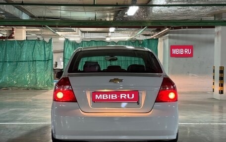 Chevrolet Nexia, 2021 год, 910 000 рублей, 4 фотография
