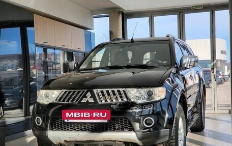 Mitsubishi Pajero Sport II рестайлинг, 2013 год, 1 449 000 рублей, 3 фотография
