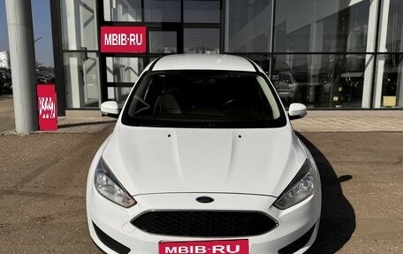 Ford Focus III, 2016 год, 1 000 000 рублей, 2 фотография