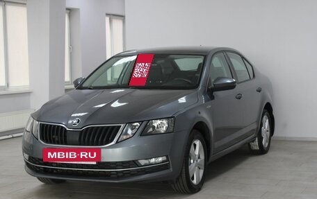 Skoda Octavia, 2019 год, 2 249 900 рублей, 3 фотография