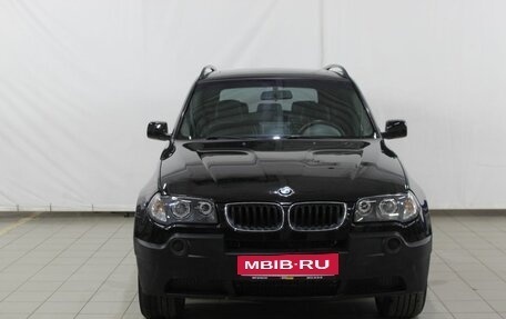BMW X3, 2004 год, 870 000 рублей, 2 фотография