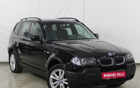 BMW X3, 2004 год, 870 000 рублей, 3 фотография