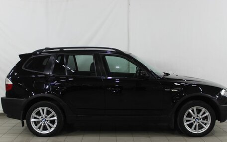 BMW X3, 2004 год, 870 000 рублей, 6 фотография