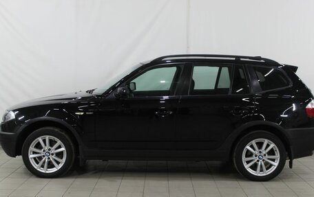 BMW X3, 2004 год, 870 000 рублей, 14 фотография