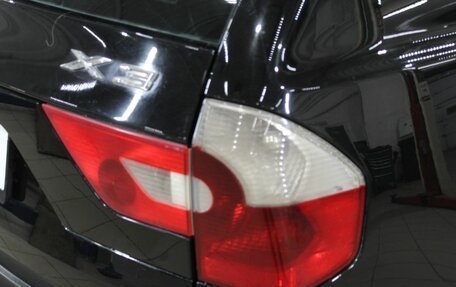 BMW X3, 2004 год, 870 000 рублей, 12 фотография