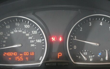 BMW X3, 2004 год, 870 000 рублей, 18 фотография