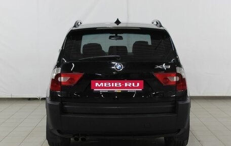 BMW X3, 2004 год, 870 000 рублей, 10 фотография