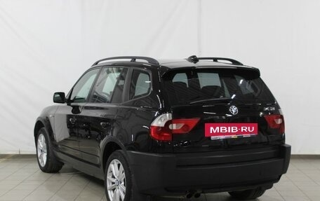 BMW X3, 2004 год, 870 000 рублей, 11 фотография