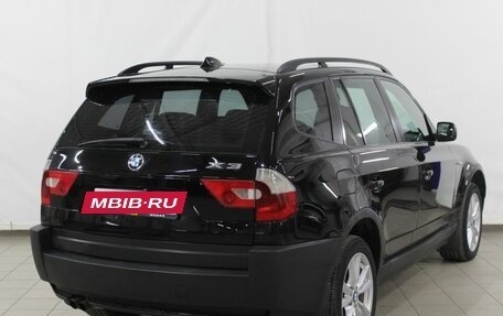 BMW X3, 2004 год, 870 000 рублей, 8 фотография