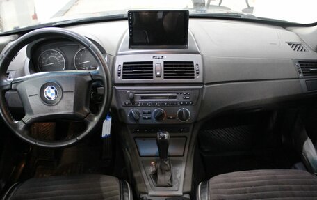 BMW X3, 2004 год, 870 000 рублей, 22 фотография