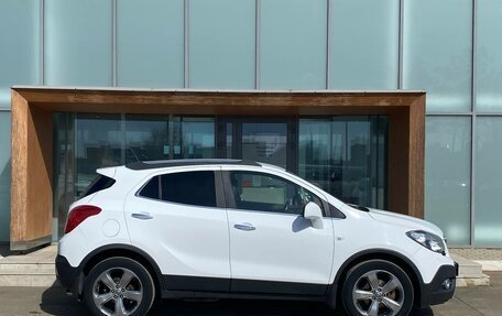 Opel Mokka I, 2013 год, 810 000 рублей, 4 фотография