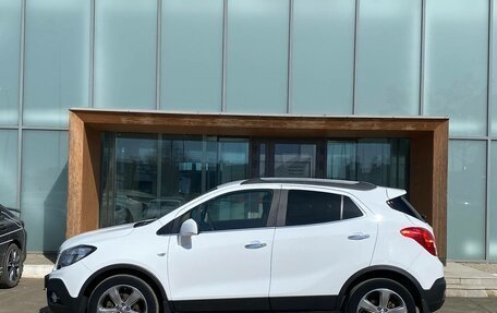 Opel Mokka I, 2013 год, 810 000 рублей, 5 фотография