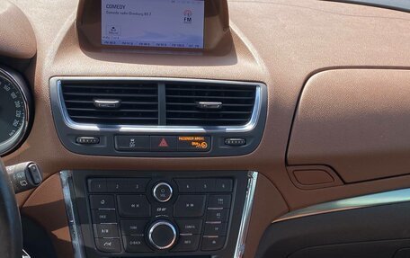 Opel Mokka I, 2013 год, 810 000 рублей, 9 фотография