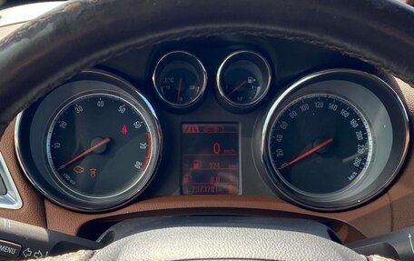 Opel Mokka I, 2013 год, 810 000 рублей, 8 фотография