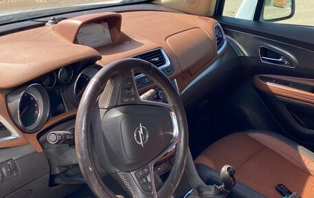 Opel Mokka I, 2013 год, 810 000 рублей, 6 фотография