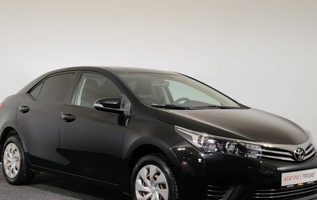 Toyota Corolla, 2014 год, 1 447 000 рублей, 3 фотография