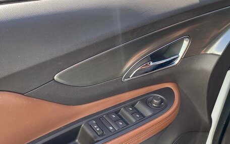 Opel Mokka I, 2013 год, 810 000 рублей, 10 фотография