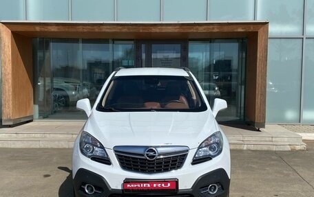 Opel Mokka I, 2013 год, 810 000 рублей, 2 фотография