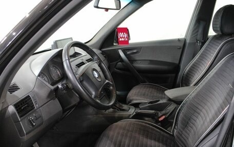 BMW X3, 2004 год, 870 000 рублей, 23 фотография