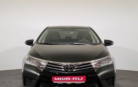 Toyota Corolla, 2014 год, 1 447 000 рублей, 2 фотография