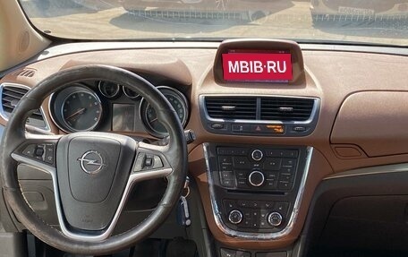 Opel Mokka I, 2013 год, 810 000 рублей, 7 фотография