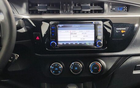 Toyota Corolla, 2014 год, 1 447 000 рублей, 11 фотография