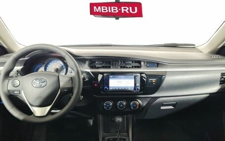 Toyota Corolla, 2014 год, 1 447 000 рублей, 10 фотография
