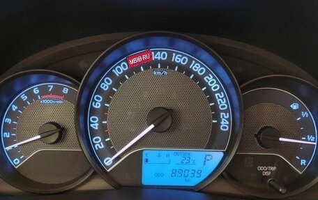 Toyota Corolla, 2014 год, 1 447 000 рублей, 9 фотография