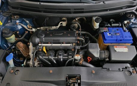 KIA Rio III рестайлинг, 2013 год, 849 000 рублей, 7 фотография