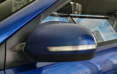 KIA Rio III рестайлинг, 2013 год, 849 000 рублей, 11 фотография