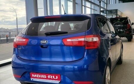 KIA Rio III рестайлинг, 2013 год, 849 000 рублей, 6 фотография
