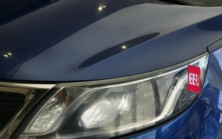 KIA Rio III рестайлинг, 2013 год, 849 000 рублей, 9 фотография