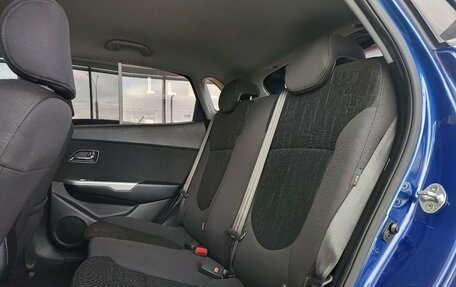 KIA Rio III рестайлинг, 2013 год, 849 000 рублей, 12 фотография