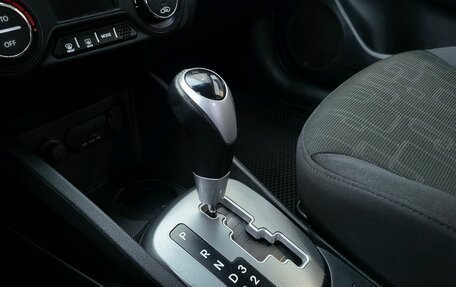 KIA Rio III рестайлинг, 2013 год, 849 000 рублей, 17 фотография