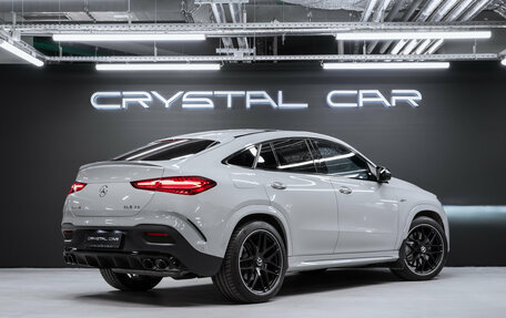 Mercedes-Benz GLE Coupe AMG, 2024 год, 14 900 000 рублей, 5 фотография