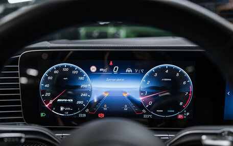 Mercedes-Benz GLE Coupe AMG, 2024 год, 14 900 000 рублей, 14 фотография