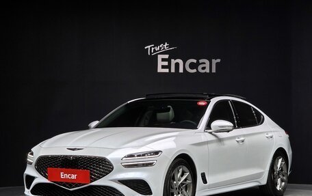 Genesis G70 I, 2024 год, 6 664 000 рублей, 2 фотография