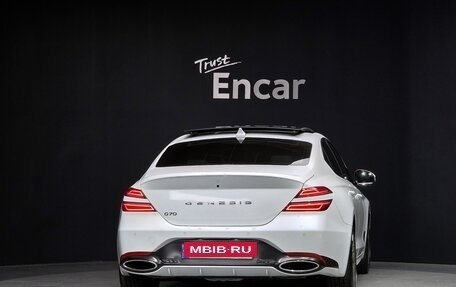 Genesis G70 I, 2024 год, 6 664 000 рублей, 3 фотография