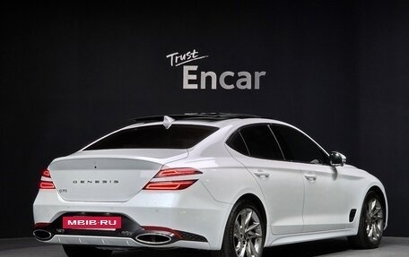 Genesis G70 I, 2024 год, 6 664 000 рублей, 4 фотография