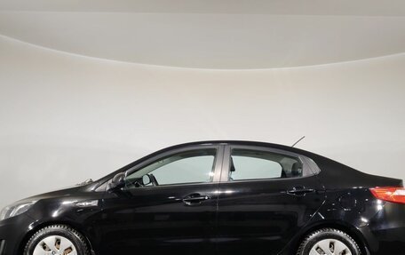 KIA Rio III рестайлинг, 2014 год, 798 000 рублей, 8 фотография