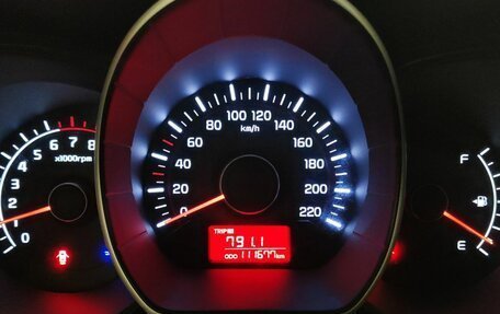 KIA Rio III рестайлинг, 2014 год, 798 000 рублей, 9 фотография