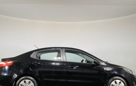 KIA Rio III рестайлинг, 2014 год, 798 000 рублей, 4 фотография