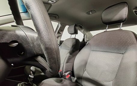 KIA Rio III рестайлинг, 2014 год, 798 000 рублей, 13 фотография