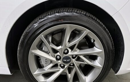 Genesis G70 I, 2024 год, 6 664 000 рублей, 18 фотография