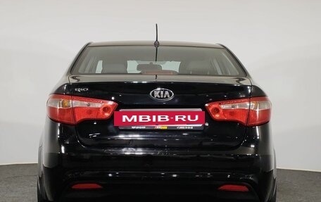 KIA Rio III рестайлинг, 2014 год, 798 000 рублей, 6 фотография